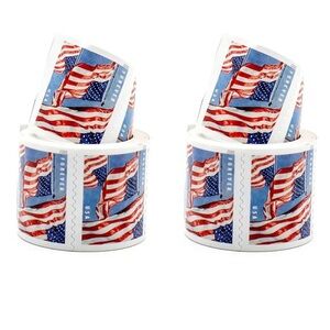 Shipping Postage label